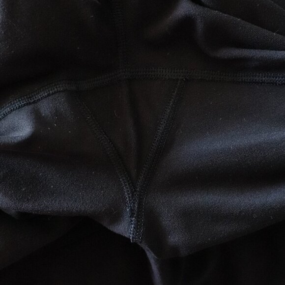 Nike Women's Sz M Black Power Legend Tight Fit High Rise Stretch Pocket Leggings - Picture 6 of 11